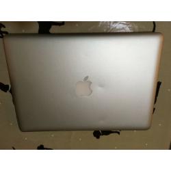 MacBook Pro 13" 500GB SSD, 8GB RAM mid-2012