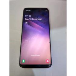 Galaxy s8 64gb pink unlocked