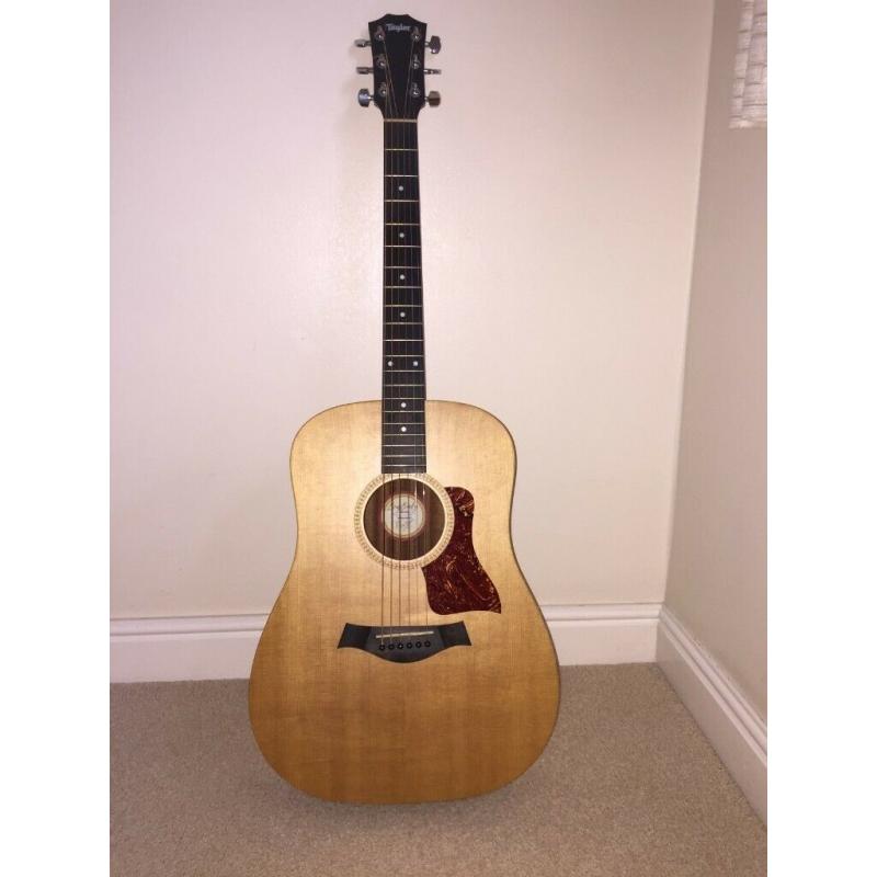 Taylor Big Baby Guitar