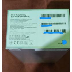 Xiaomi Mi 10 5G Mobile Phone
