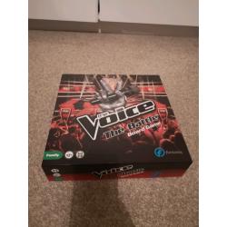 The voice