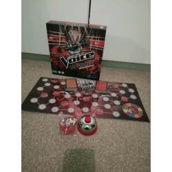The voice