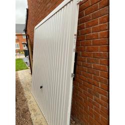 Up and Over Garage Door