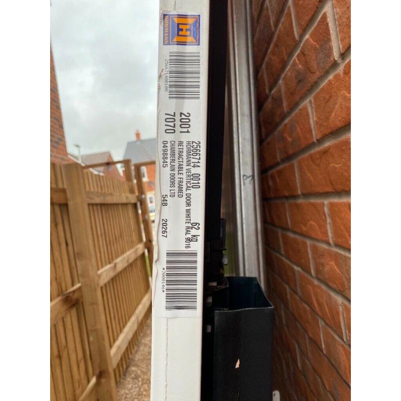 Up and Over Garage Door