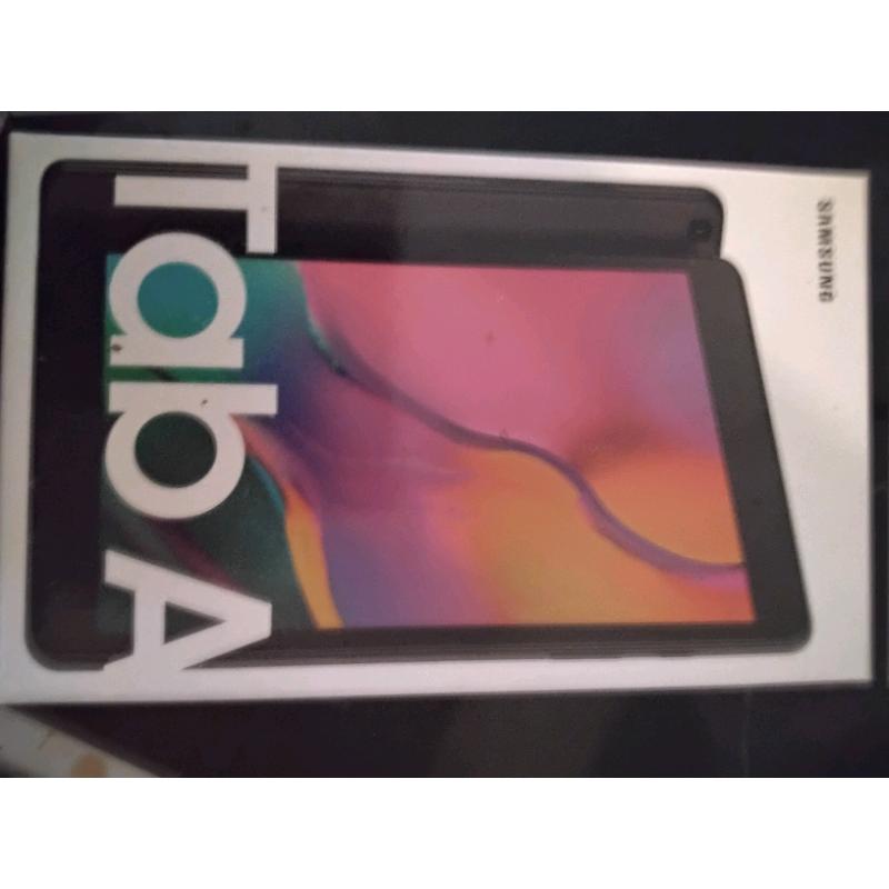 Samsung tab A 8inch