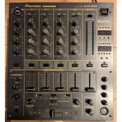 Pioneer DJM 600 DJM-600 DJM600 4 channel professional DJ MIXER