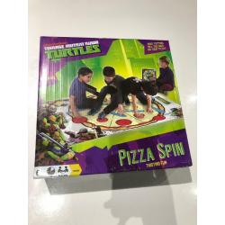 Ninja Turtle Pizza Spin