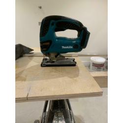 Makita 18v jigsaw