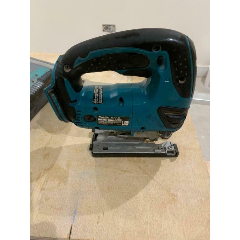 Makita 18v jigsaw