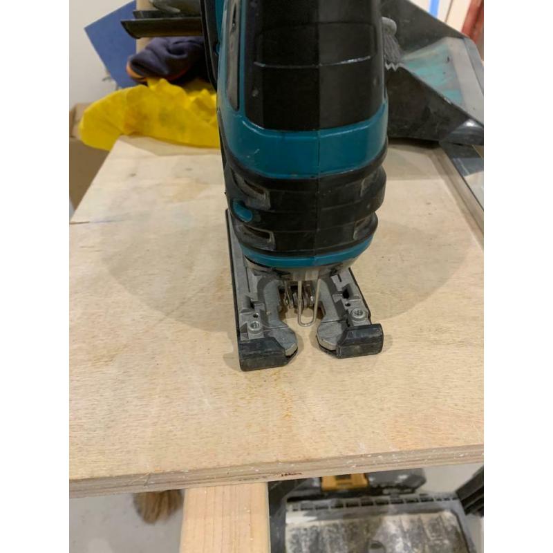 Makita 18v jigsaw