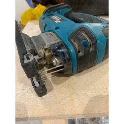 Makita 18v jigsaw