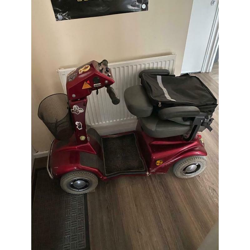 Rascal 388xl