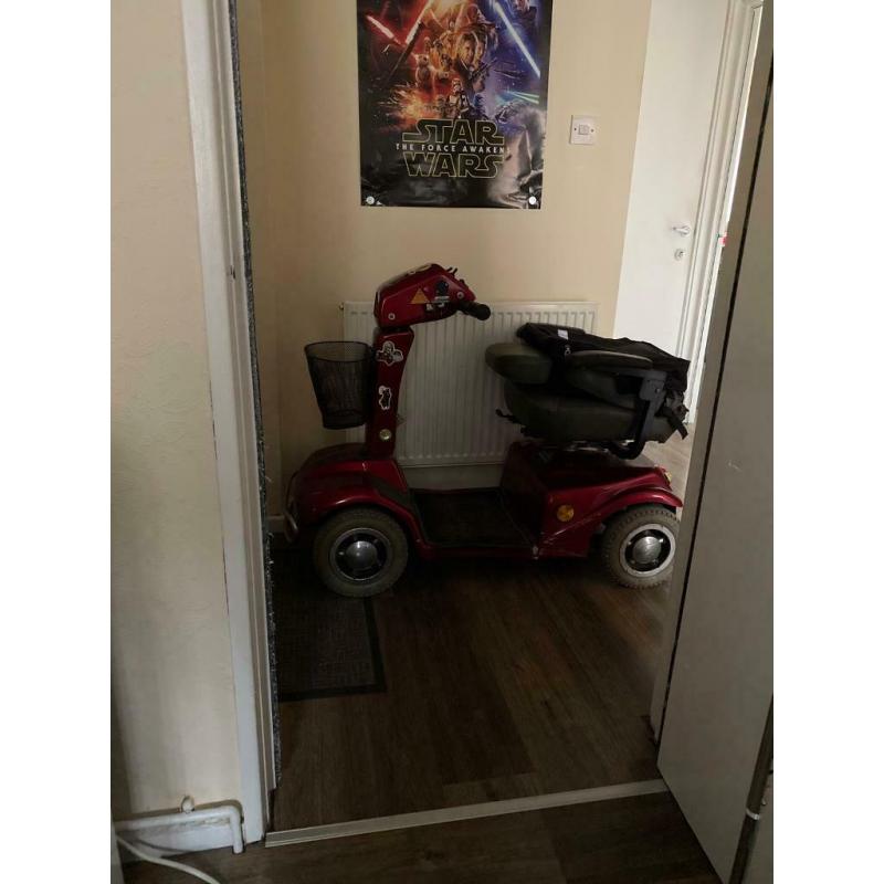 Rascal 388xl