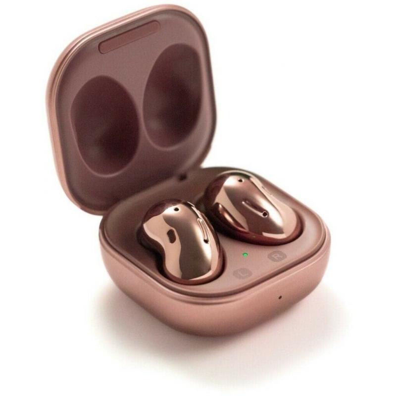 New headphones Samsung Buds Live