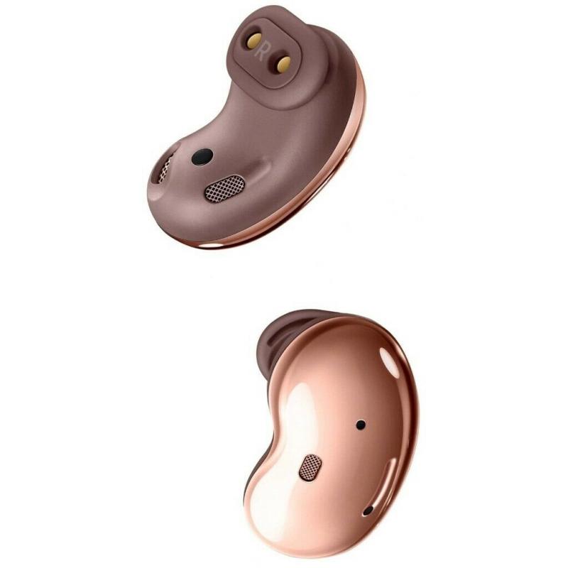 New headphones Samsung Buds Live