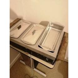 food heater / warmer