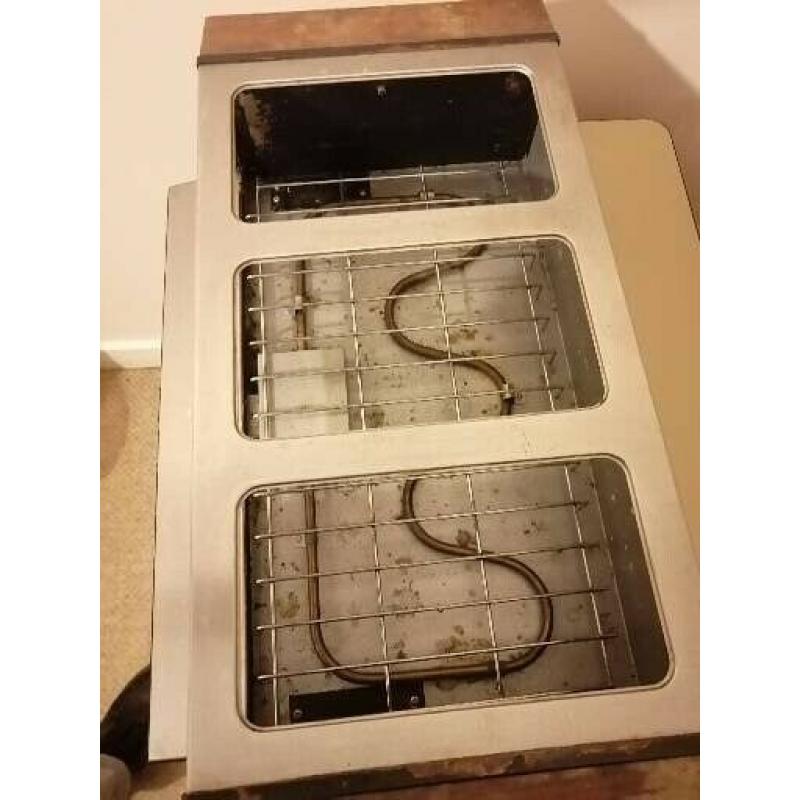 food heater / warmer