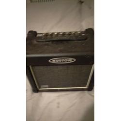 Kustom Dart 10 guitar practice amplifier