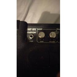 Kustom Dart 10 guitar practice amplifier