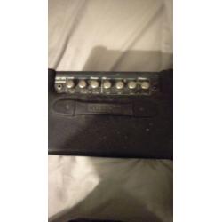 Kustom Dart 10 guitar practice amplifier