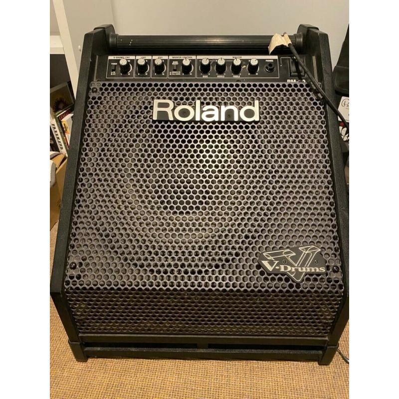 Roland PM30 V Drum Amplifier.