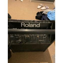 Roland PM30 V Drum Amplifier.