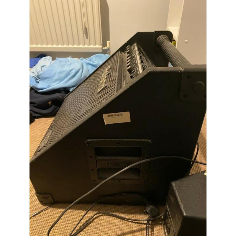 Roland PM30 V Drum Amplifier.