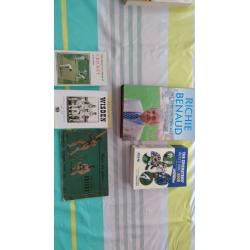 Cricket books