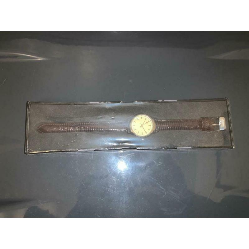 Watch in box brand new