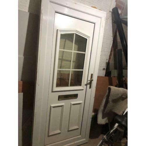 Upvc door