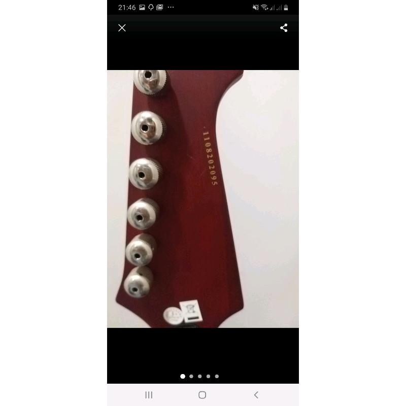 Epiphone 6 string