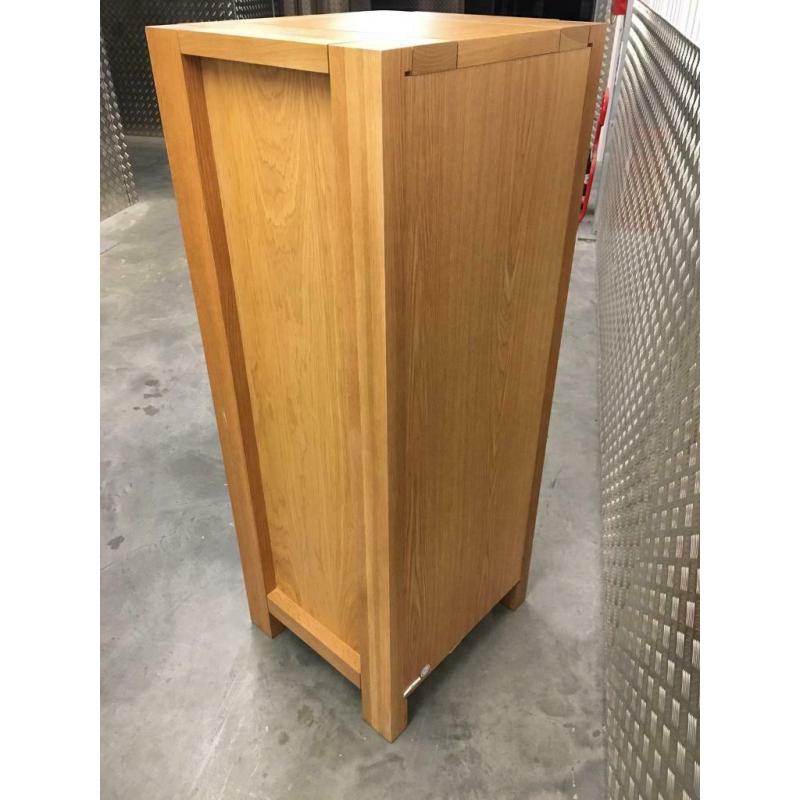 T1 Marks & Spencer Sonoma Oak Tallboy Chest Of Drawers Laura Ashley John Lewis habitat Kitchen loaf