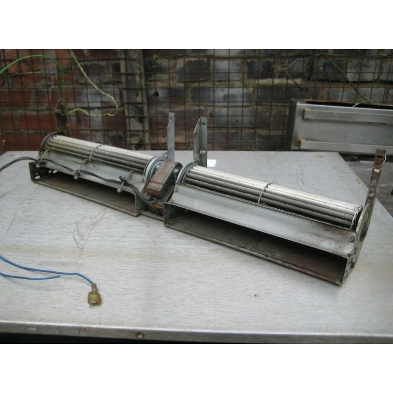 Fan motor Tangential Cross Flow for Commercial Domestic Appliances.