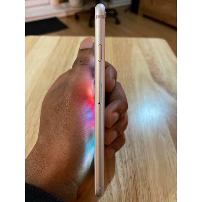 APPLE IPHONE 6 64GB SLIVER/WHITE UNLOCKED
