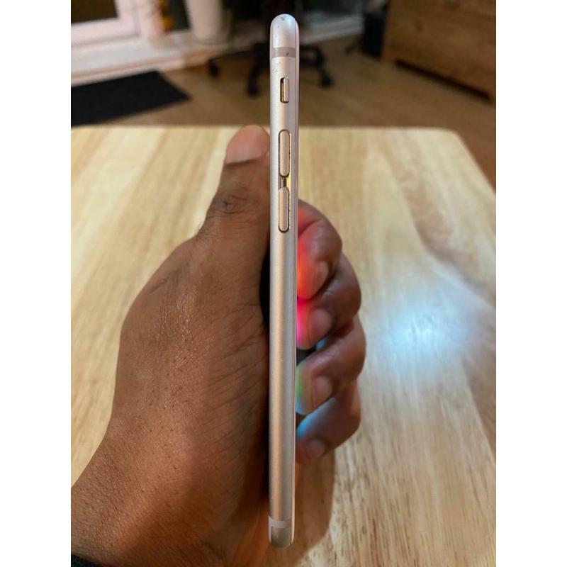 APPLE IPHONE 6 64GB SLIVER/WHITE UNLOCKED