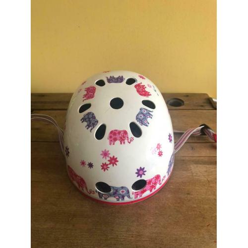Kids bike / scooter helmet