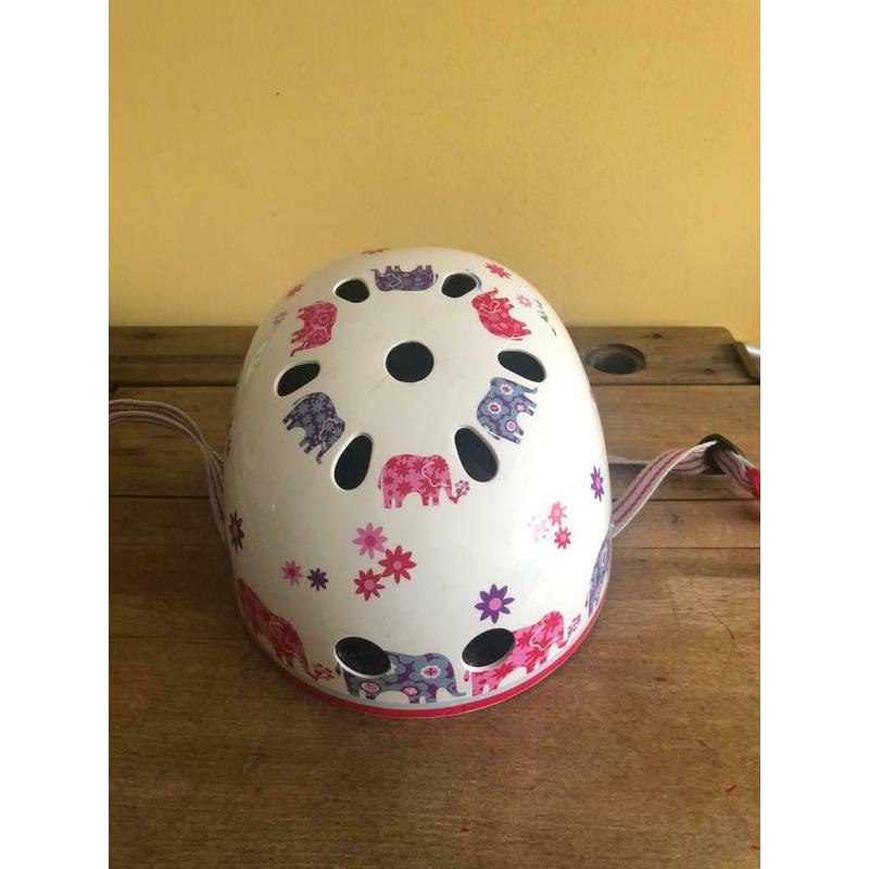 Kids bike / scooter helmet