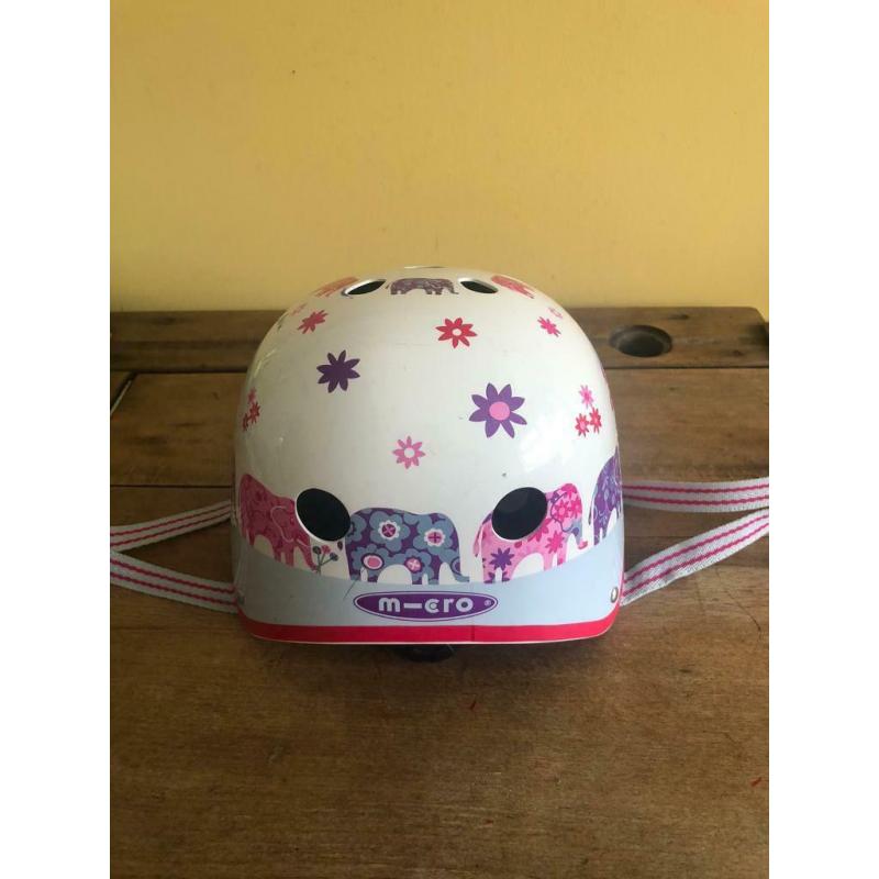 Kids bike / scooter helmet