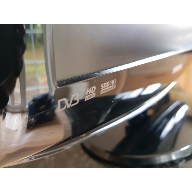 Samsung 19" HD Ready TV with Freeview (Available)