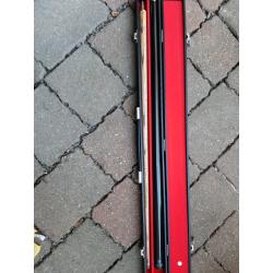 Snooker cue