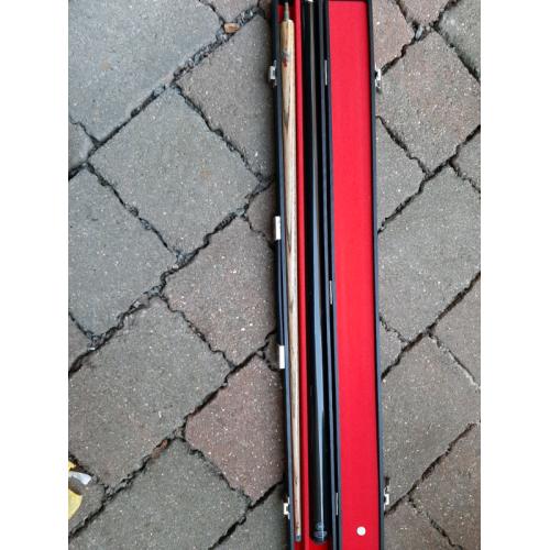 Snooker cue