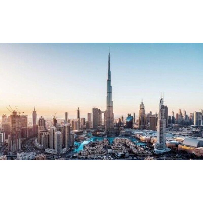 London to Dubai (Dec 26-Dec 31) British airways