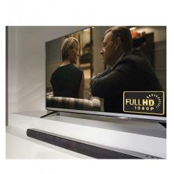 LG 49LF540V 49 inch 1080p Full HD LED TV with Freeview (2015 Model) - Silver [Energy Class A+]
