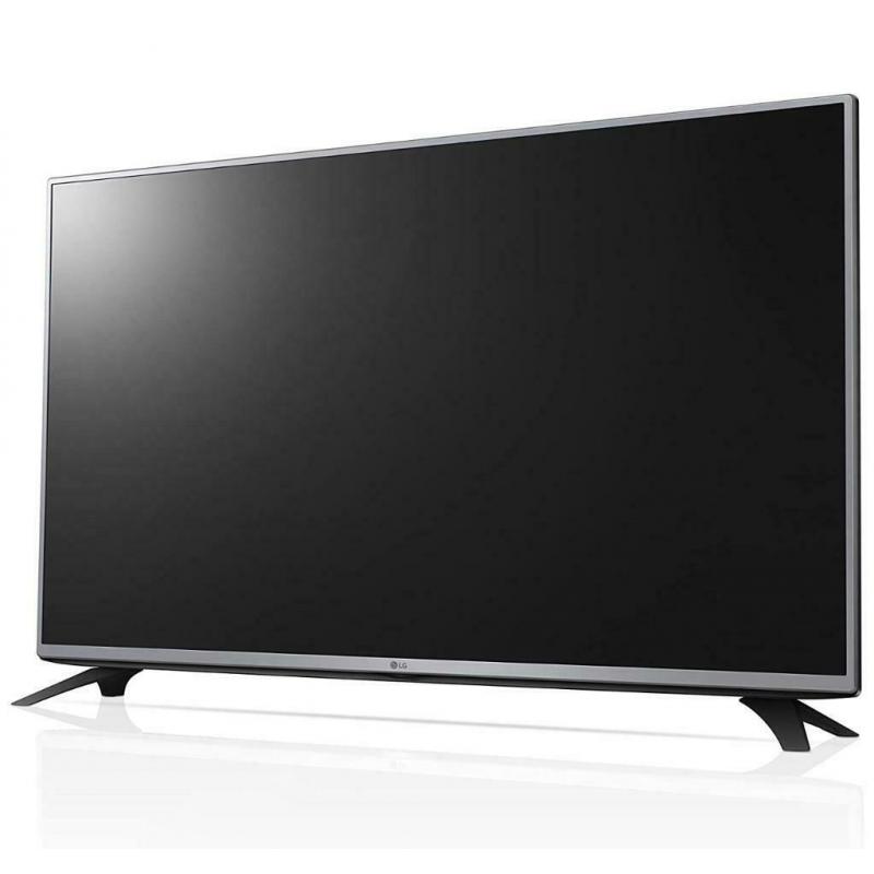 LG 49LF540V 49 inch 1080p Full HD LED TV with Freeview (2015 Model) - Silver [Energy Class A+]