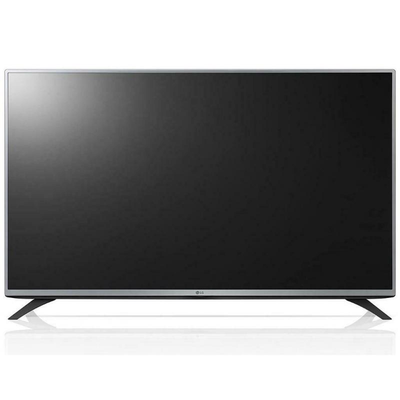 LG 49LF540V 49 inch 1080p Full HD LED TV with Freeview (2015 Model) - Silver [Energy Class A+]