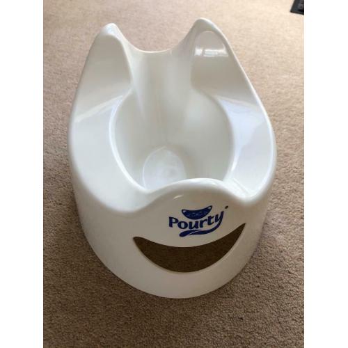 Porty potty