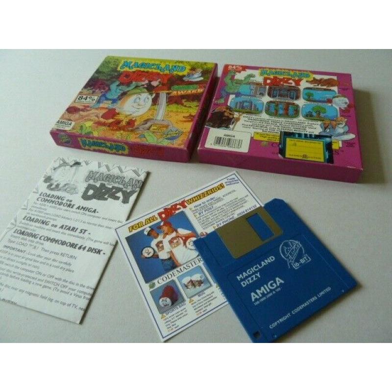 Old game consoles in your loft ? We buy your old consoles, games & accessories - commodore amiga