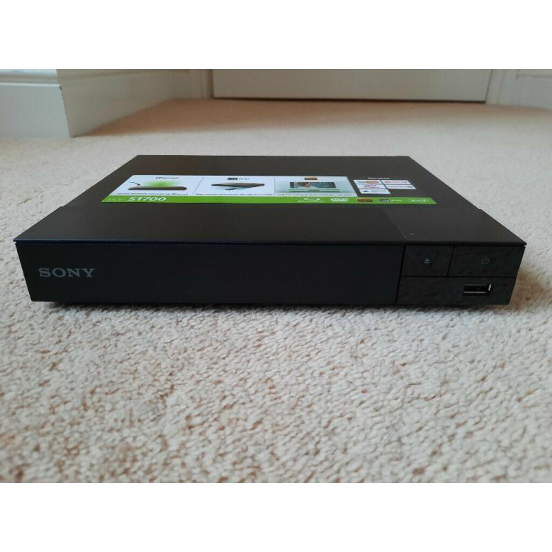 SONY BDPS1700 Blu-Ray Disc / DVD player - Region 2
