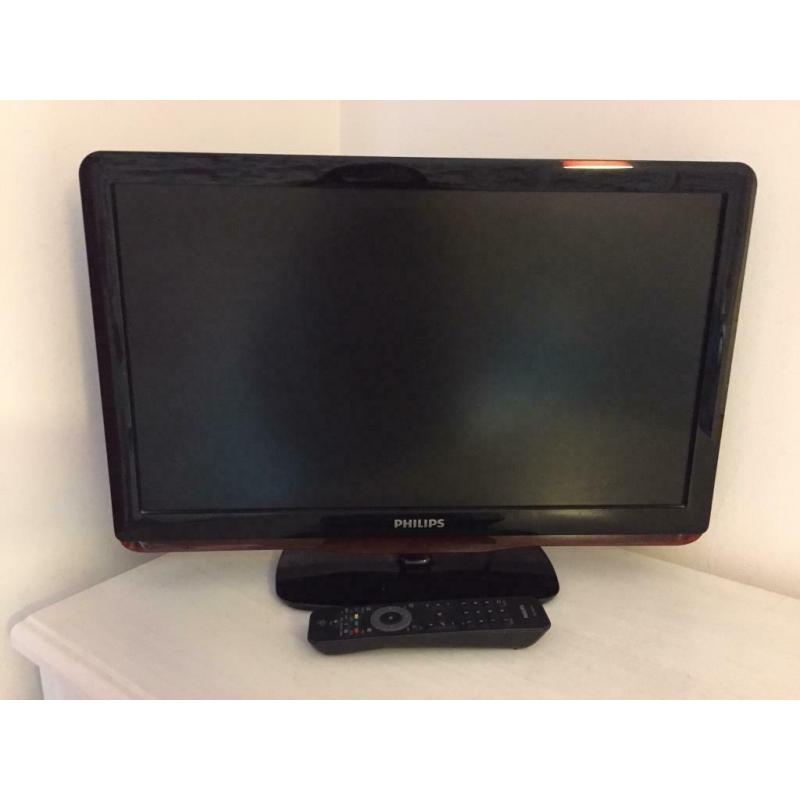 Phillips 19? LCD TV