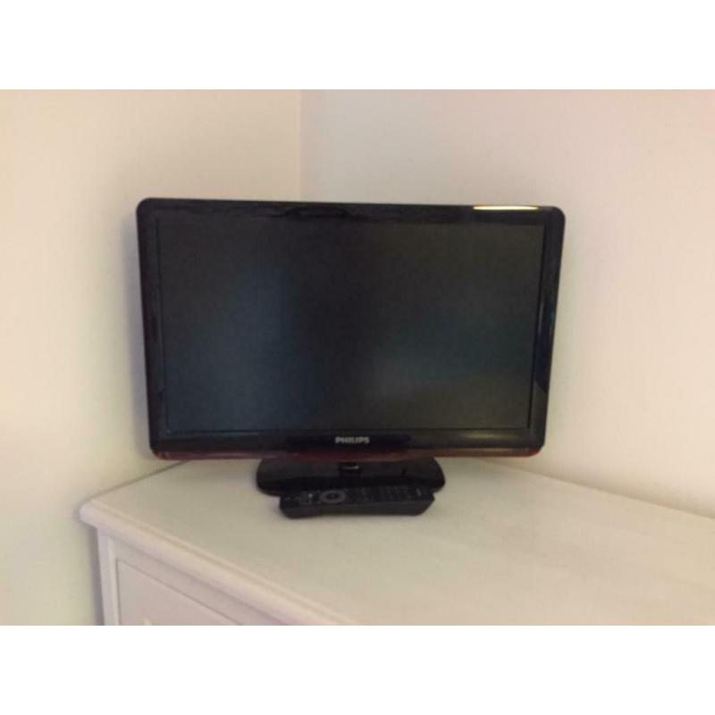 Phillips 19? LCD TV